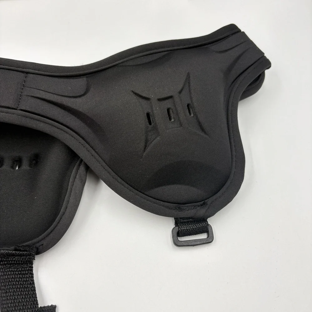 Adidas Extero Youth Wrestling‎ Ear Guard Black Boys One Size Open Face AE200